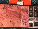Moon Taxi Signed Silver Dream LP Vinyl Record