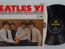 THE BEATLES Beatles VI 1966 STEREO UK Pressing LP Parlophone CPCS 104 Export