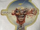 Iron Maiden Can I Play With Madness SHAPED PICTURE DISC
