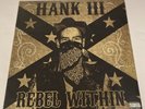 Hank III - Rebel Within - 2010 Original Press Sidewalk Records - Hank Williams