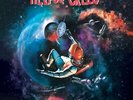 Helios Creed - Busting Through The Van Allan Belt - Red Marble [New Vinyl LP] Co