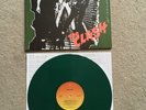 The Clash Self Titled Ltd Ed Green Vinyl 12” LP Record 2016 Reissue 1000 Copies