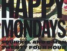 Happy Mondays - Squirrel & G-Man Twenty Four Hour Party People Plastic (White Ou