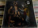 Rotting Christ - The Heretics LP On Oxblood Red Vinyl Black Metal