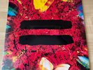 Ed Sheeran = (Equals) Special Edition Recycled Vinyl LP .. NEW SEALED