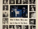 BEATLES - What A Shame, Mary Jane Had A Pain At The Party - 45RPM On 12