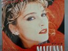 Madonna Japanese Dress You Up & Insert 7” vinyl single JAPAN Vinyl EX RARE