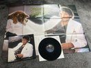 Michael Jackson / Thriller / Gatefold Rare Dutch 1st Press / Cw GIANT POSTER Ex