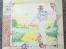 ELTON JOHN - GOODBYE YELLOW BRICK ROAD 1973 UK DOUBLE VINYL LP DJLPD 1001 EX/EX