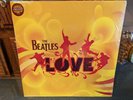 2007 BEATLES 2 LP “LOVE” Cirque Du Soleil Apple Parlophone 26 Tracks SEALED
