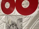 Madonna Fever RED VINYL DJ SET RARE