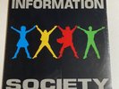 Information Society SEALED Vinyl LP 1988 TBLP 25691 First Press SRC