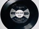 50s Girl Group Hot Rod Jiver Rocker / Teen 45 THE DELICATES Thunderbird UA hear