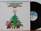 VINCE GUARALDI Charlie Brown Christmas LP (Fantasy 8431) VG+ Vinyl