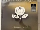 FLEETWOOD MAC – FLEETWOOD MAC GREATEST HITS - VINYL LP FREE SHIPPING NEW
