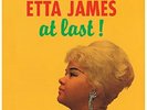 Etta James - At Last   - 180GM Limited Collector's Edition -New Sealed Free Ship