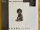 The Notorious B.I.G. - Ready To Die (Vinyl Me Please VMP, 2 x LP)