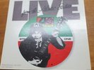ACDC, Live From Atlantic Studios,  Origional Used,  Vintage Vinyl Lp LAAS 001