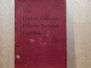 The Durutti Column – Valuable Passages Box Set 2x Cassette Factory – Fact 164c