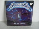 Metallica Ride the Lightning LP Elektra 60396-1 New Sealed Rare 1984