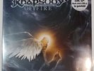 Rhapsody Of Fire - The Cold Embrace Of Fear EP (Ltd. Vinyl LP, NB 2010) *Sealed*
