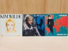 Kim Wilde - Vinyl Album Bundle Another Step Select Teases & Dares