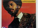 HAROLD ALEXANDER SUNSHINE MAN FLYING DUTCHMAN FD 10145 JAPAN INSERT VINYL LP
