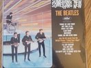 The Beatles ‘Something New’ factory sealed late 1970’s stereo Lp pressing Minty