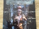 Iron Maiden “The X Factor” Original 1995 UK Gatefold Clear Vinyl 2LP With Banner