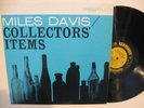 Miles Davis - Collector's Items - w/ Rollins, Parker - Vintage OJC - Excellent