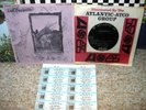 LED ZEPPELIN-IV Zoso-OR.RARE COMPACT 33 JUKEBOX NM- PROMO EP/STRIPS