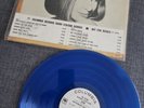 BARBRA STREISAND.THE SECOND ALBUM.BLUE COLOR LP.RADIO STATION COPY