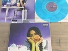 Olivia Rodrigo Sour Vinyl Transparent Blue Alternate Cover