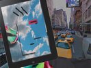 James Ferraro Far Side Virtual (Clear Vinyl LP) Free Postage