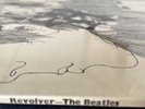 THE BEATLES REVOLVER MONO VINYL LP , 2nd press, XEX 605 - 2 ,  XEX 606 - 2