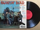LP  THE TRASHMEN    SURFIN' BIRD    GARRETT records  USA 1964