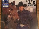George Strait #1’s Volume 1 NEW  Sealed Blue Vinyl Walmart Exclusive
