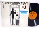 Fleetwood Mac 1975 Self Titled LP Reprise MS 2225 NEAR MINT Vinyl Shrink w/ Hype