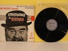 Bob Prescott Presents Cartoons in Stereo with Cy Harrice RARE Audio Fidelity LP