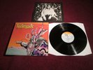 HACKENSACK UP THE HARD WAY  UK 1ST PRESS '74 NEAR MINT HEAVY BLUES ROCK
