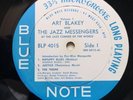 ART BLAKEY AT THE JAZZ CORNER BLUE NOTE 4015 MONO 47 WEST 63RD DEEP GROOVE RVG