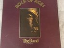 The Band - Rock Of Ages Double Live Vinyl LP - 1972 - Capitol SABB-11045 Trifold