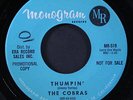 COBRAS: thumpin' / don't even know your name MONOGRAM 7