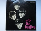 The Beatles – With The Beatles LP, Aus 1964 Pressing, Mono Release
