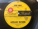 Lovelace Watkins-Rare Aussie Festival PROMO 45  