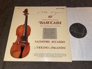 Dynamic AUDIOPHILE Accardo on the violin of Paganini: Barucaba Variations. NM/M