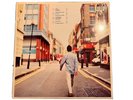 LP DOUBLE ALBUM OASIS WHAT'S THE STORY MORNING GLORY UK 1ST PRESS CRELP189 EX+