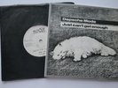 TWO DEPECHE MODE 45's ' JUST CAN'T GET ENOUGH  & NEW LIFE ' EX +