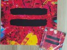 Ed Sheeran = Equals Recycled Vinyl & Exclusive Signed Art Card Sealed