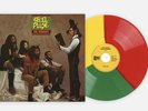 STEEL PULSE True Democracy VMP lim ed 1000 Red, Yellow, Green Tri-Color RRP£41